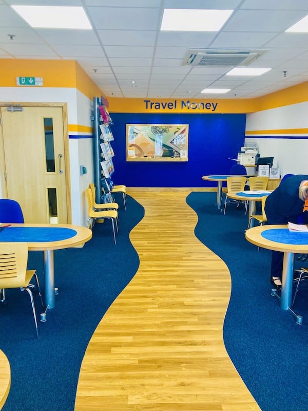 Hays Travel reopens following exciting refurbishment